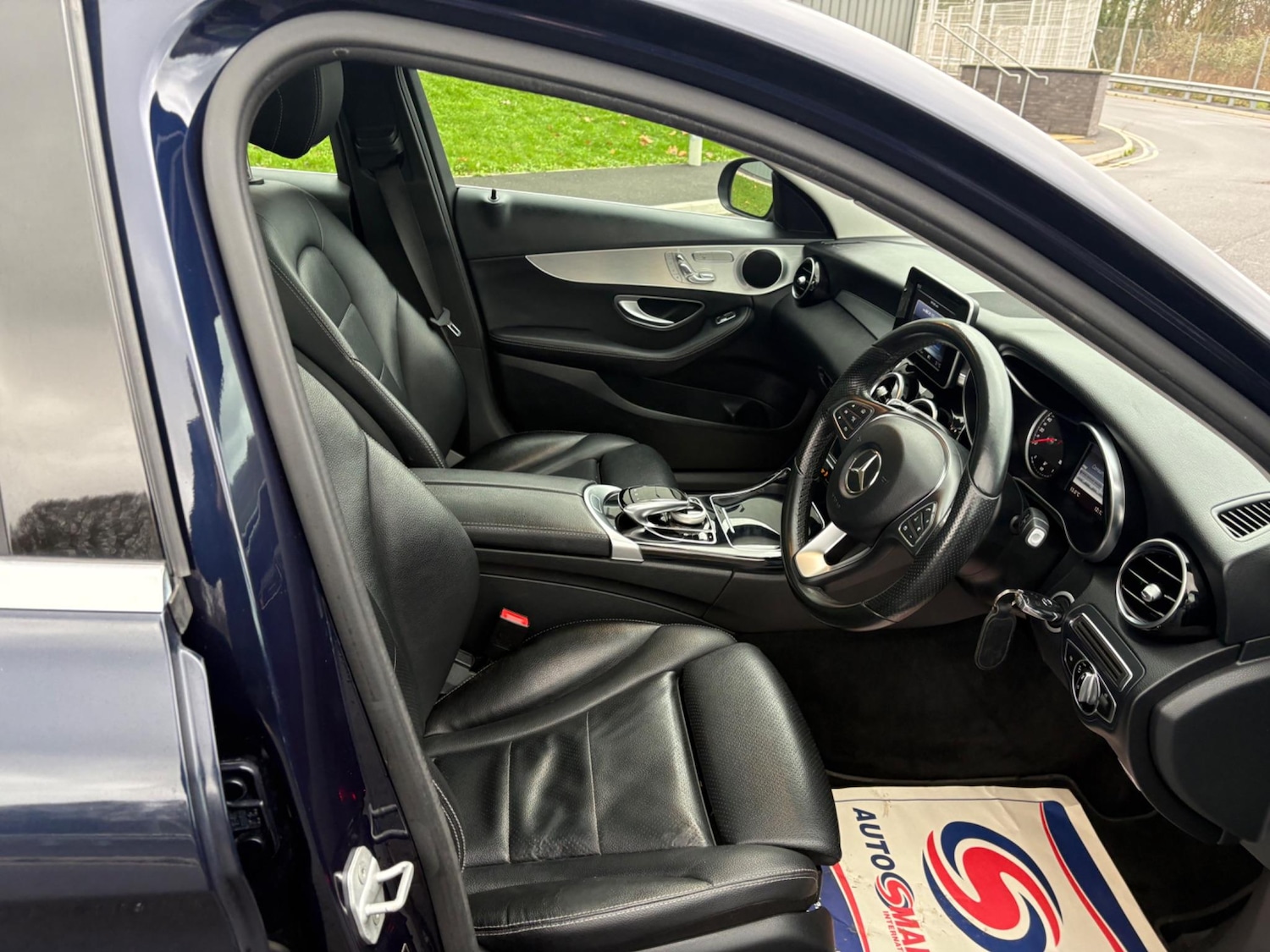 Used Mercedes-Benz C Class 2016 for sale - 77029744: Photo 18