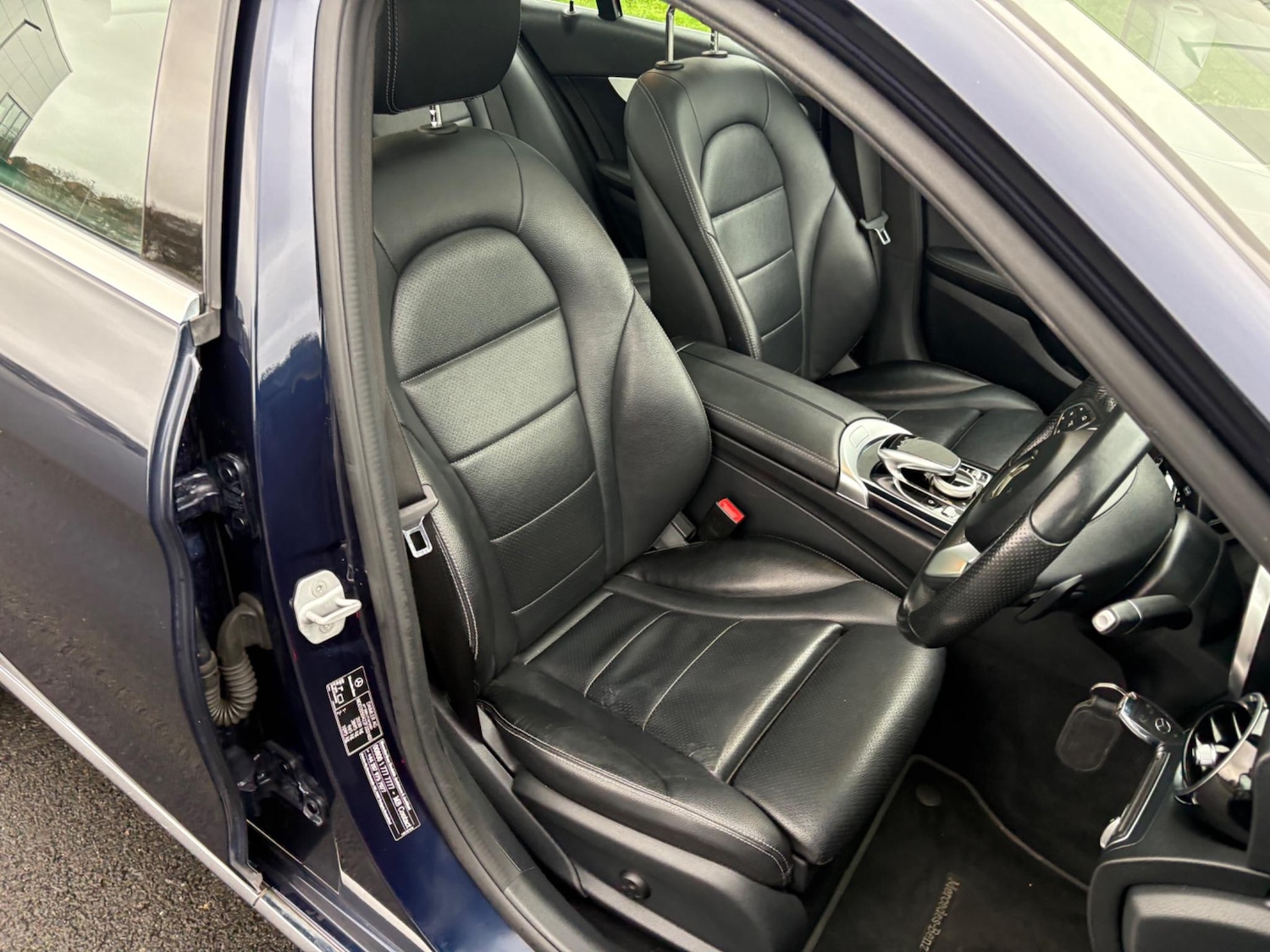 Used Mercedes-Benz C Class 2016 for sale - 77029744: Photo 19