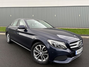 2016 (16) - C200 Sport Premium 4dr Auto