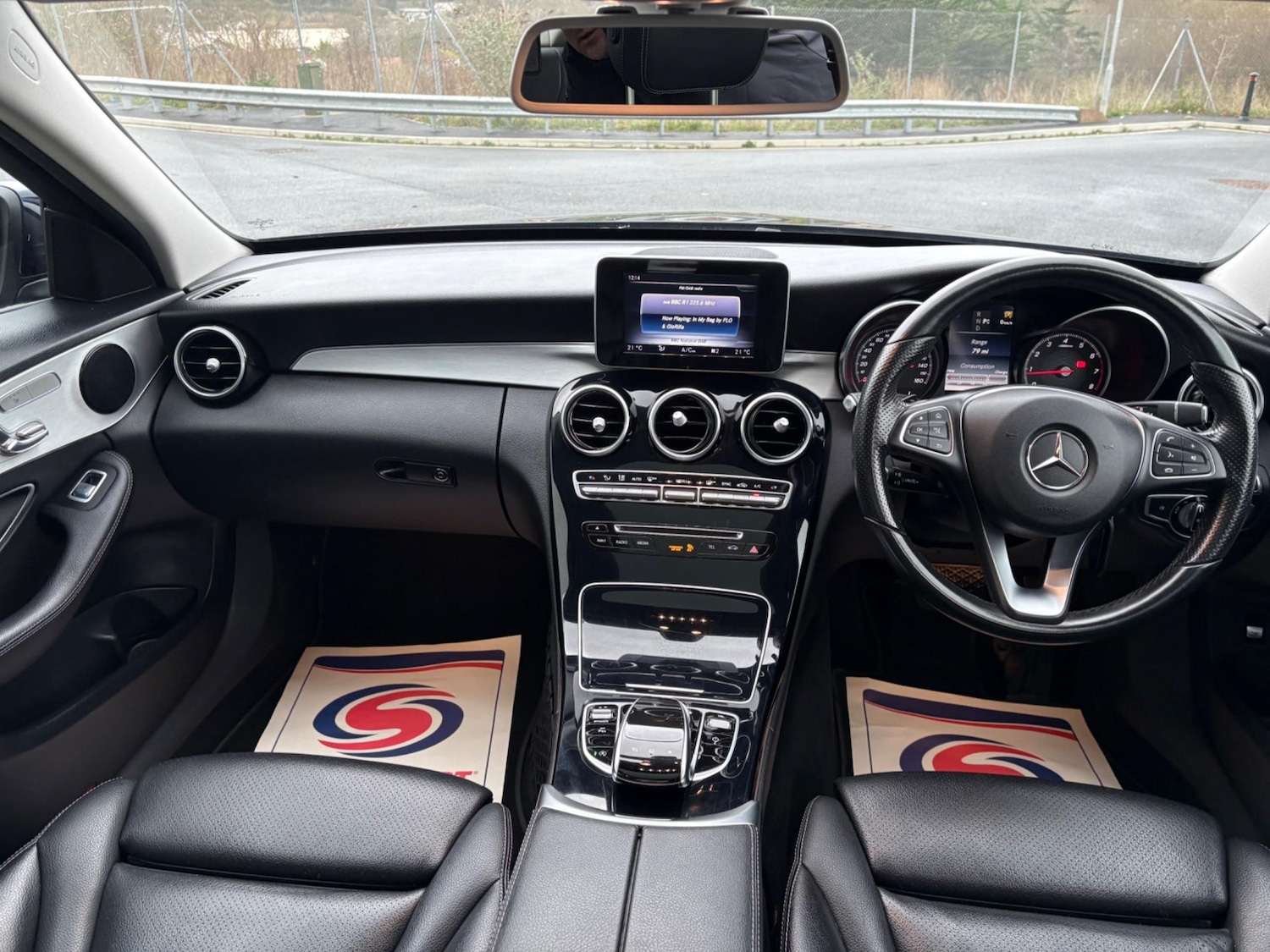 Used Mercedes-Benz C Class 2016 for sale - 77029744: Photo 2