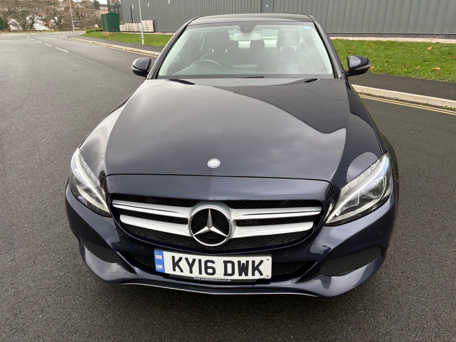 Used Mercedes-Benz C Class 2016 for sale - 77029744: Photo 21