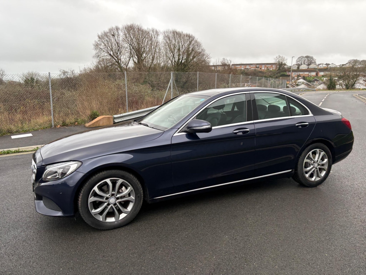 Used Mercedes-Benz C Class 2016 for sale - 77029744: Photo 25