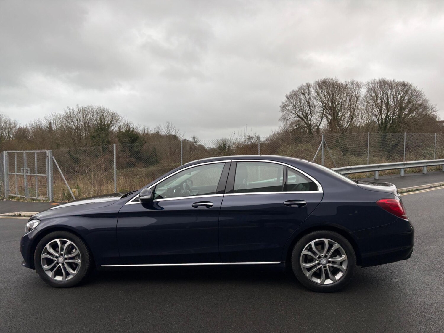 Used Mercedes-Benz C Class 2016 for sale - 77029744: Photo 26