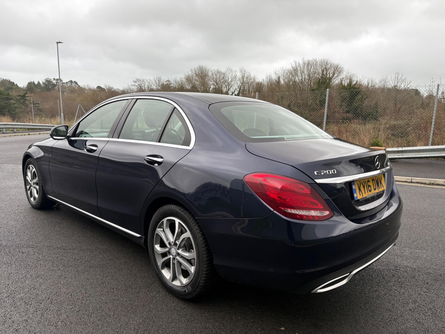 Used Mercedes-Benz C Class 2016 for sale - 77029744: Photo 27