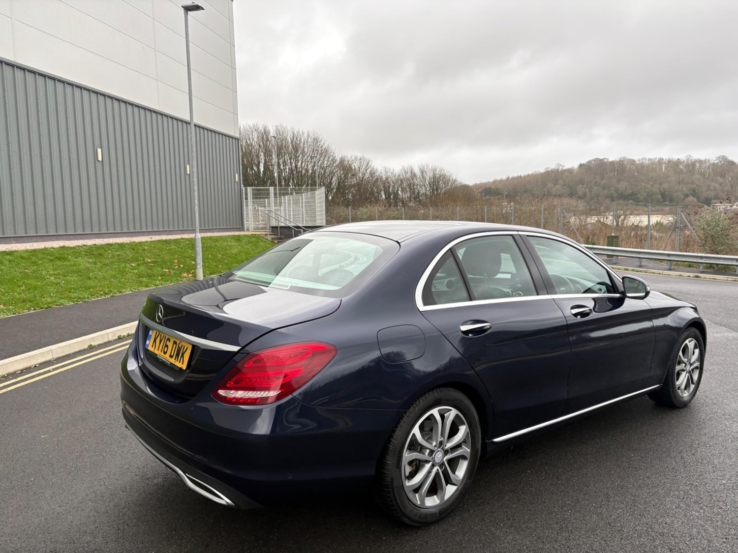 Used Mercedes-Benz C Class 2016 for sale - 77029744: Photo 32