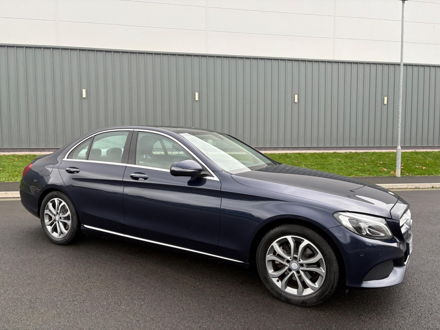 Used Mercedes-Benz C Class 2016 for sale - 77029744: Photo 35