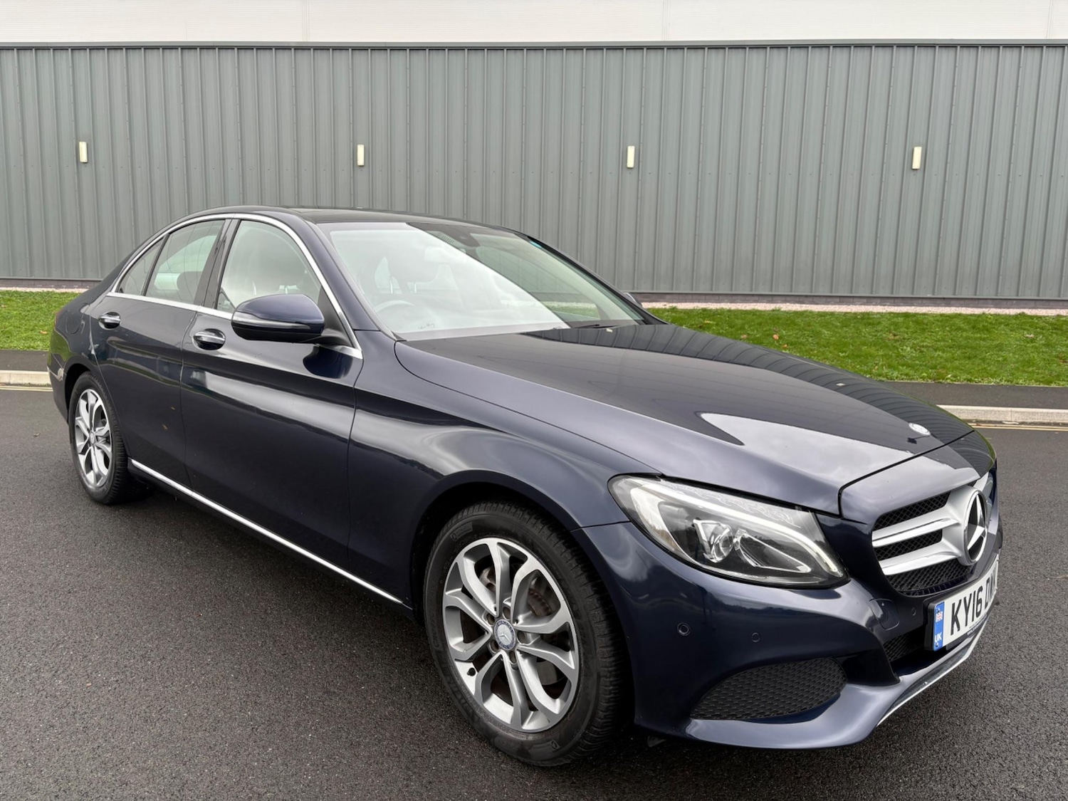 Used Mercedes-Benz C Class 2016 for sale - 77029744: Photo 36