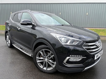 Used Hyundai Santa Fe 2017 for sale - 78810239: Photo