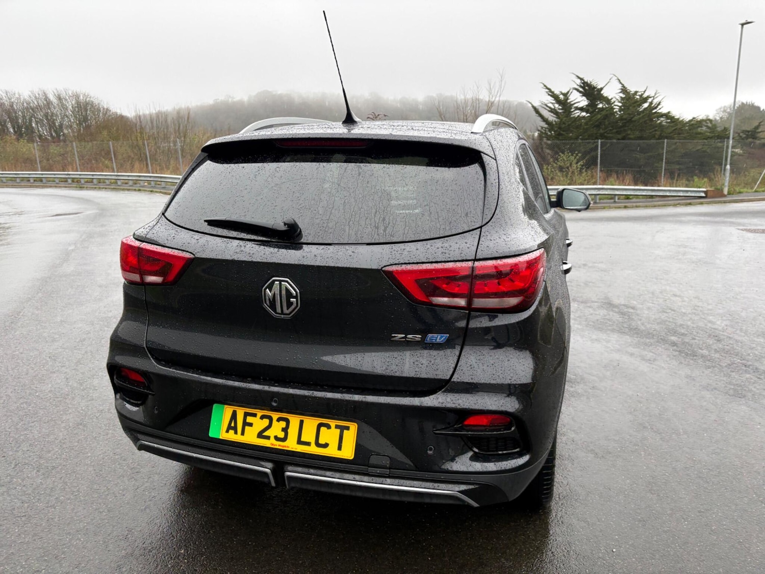 Used MG MG ZS for sale - 77598494: Photo 12