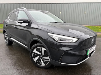 MG MG ZS feature image