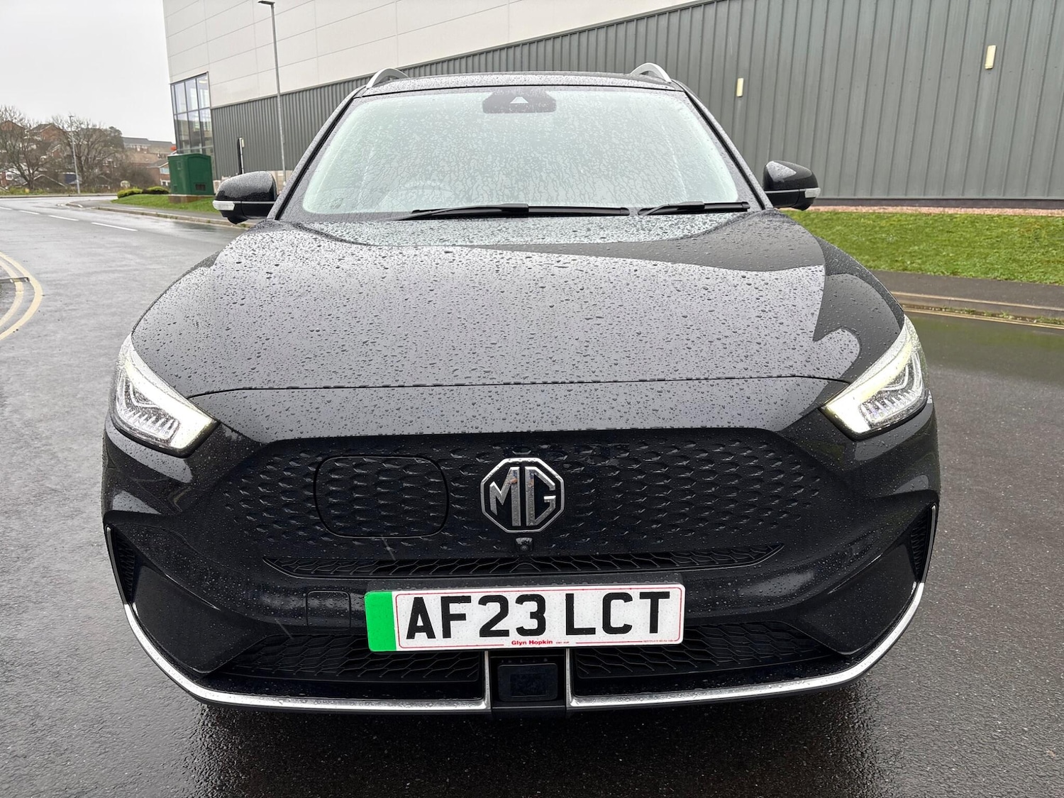 Used MG MG ZS for sale - 77598494: Photo 2