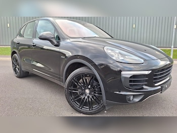 (65) - 3.0 TD V6 TiptronicS 4WD Euro 6 (s/s) 5dr