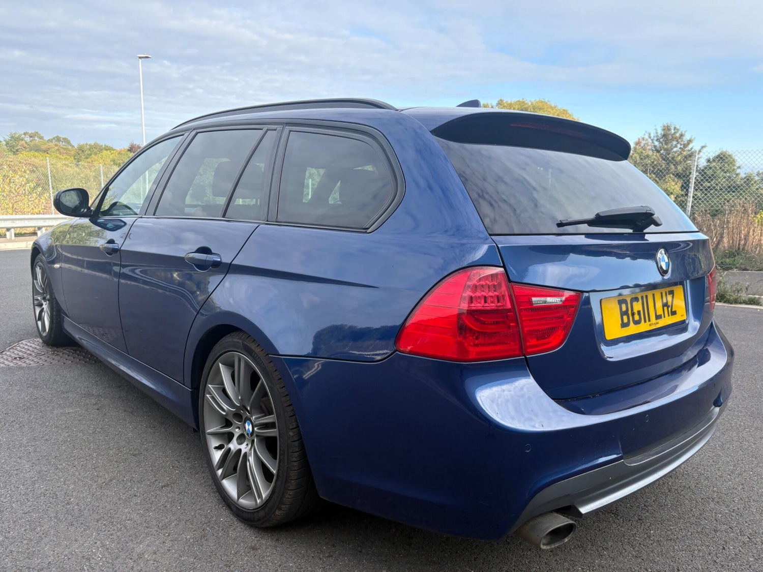 Used BMW 3 Series 2011 for sale - 76865158: Photo 8