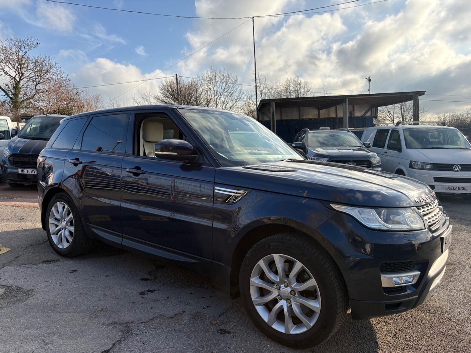 Used Land Rover Range Rover Sport 2015 for sale - 77057201: Photo 12