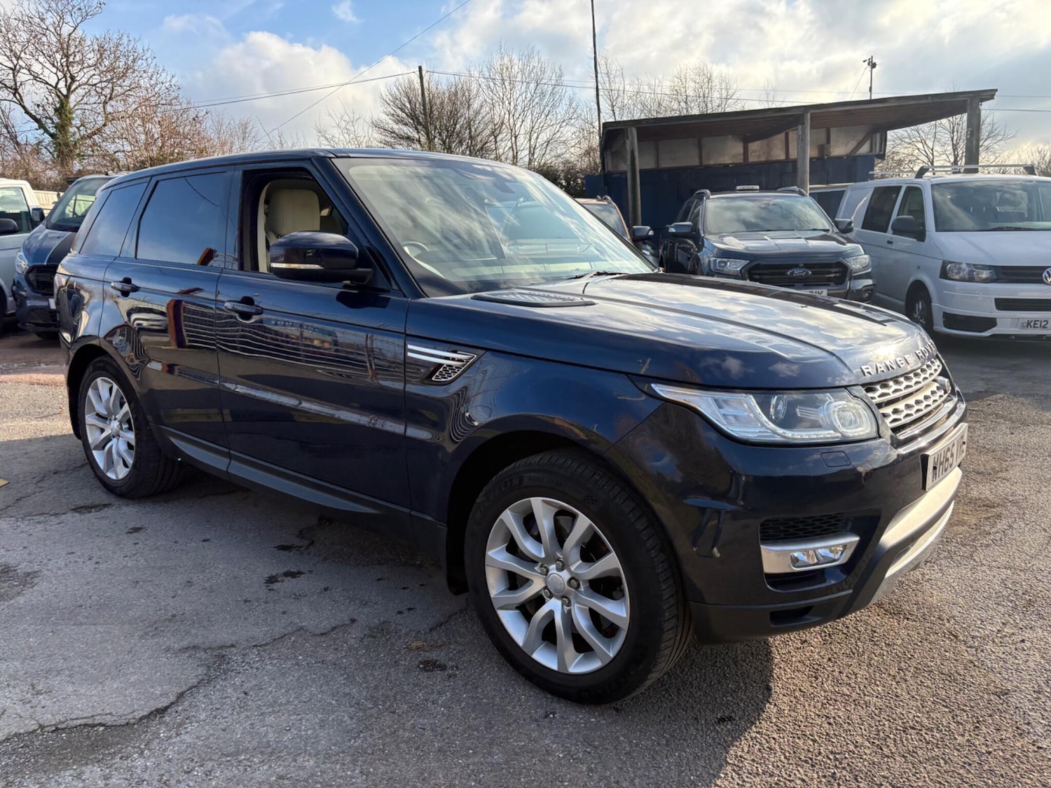 Used Land Rover Range Rover Sport 2015 for sale - 77057201: Photo 13