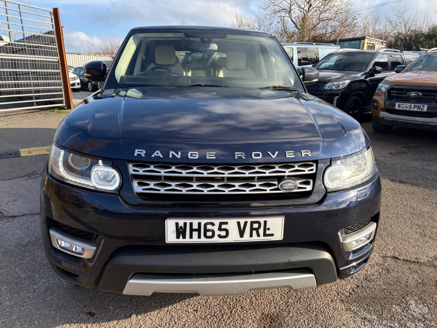 Used Land Rover Range Rover Sport 2015 for sale - 77057201: Photo 14