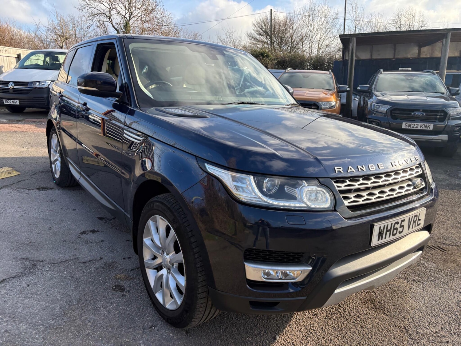 Used Land Rover Range Rover Sport 2015 for sale - 77057201: Photo 16