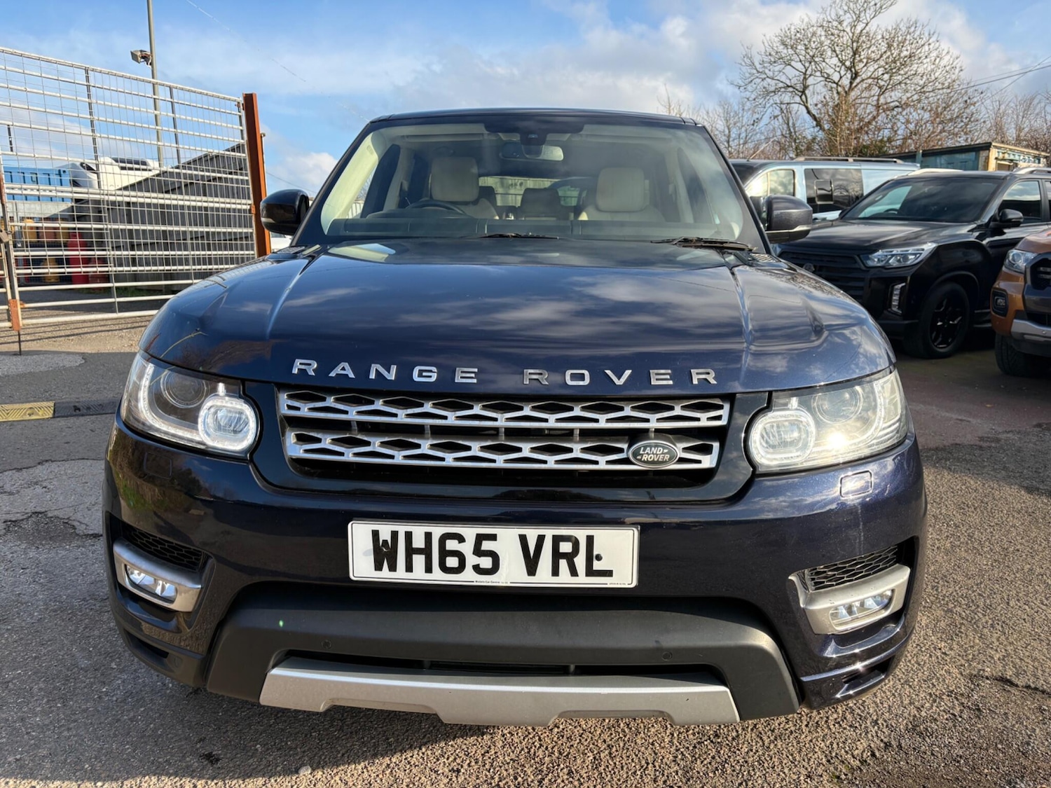 Used Land Rover Range Rover Sport 2015 for sale - 77057201: Photo 17