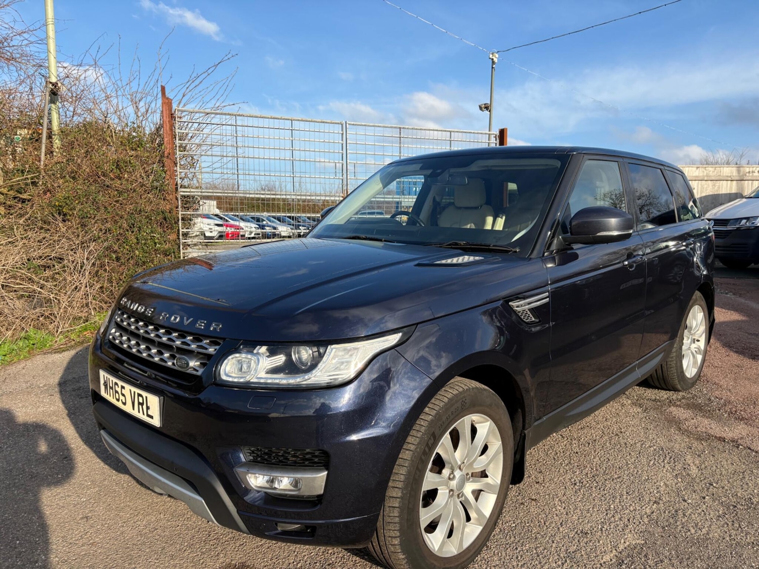 Used Land Rover Range Rover Sport 2015 for sale - 77057201: Photo 18