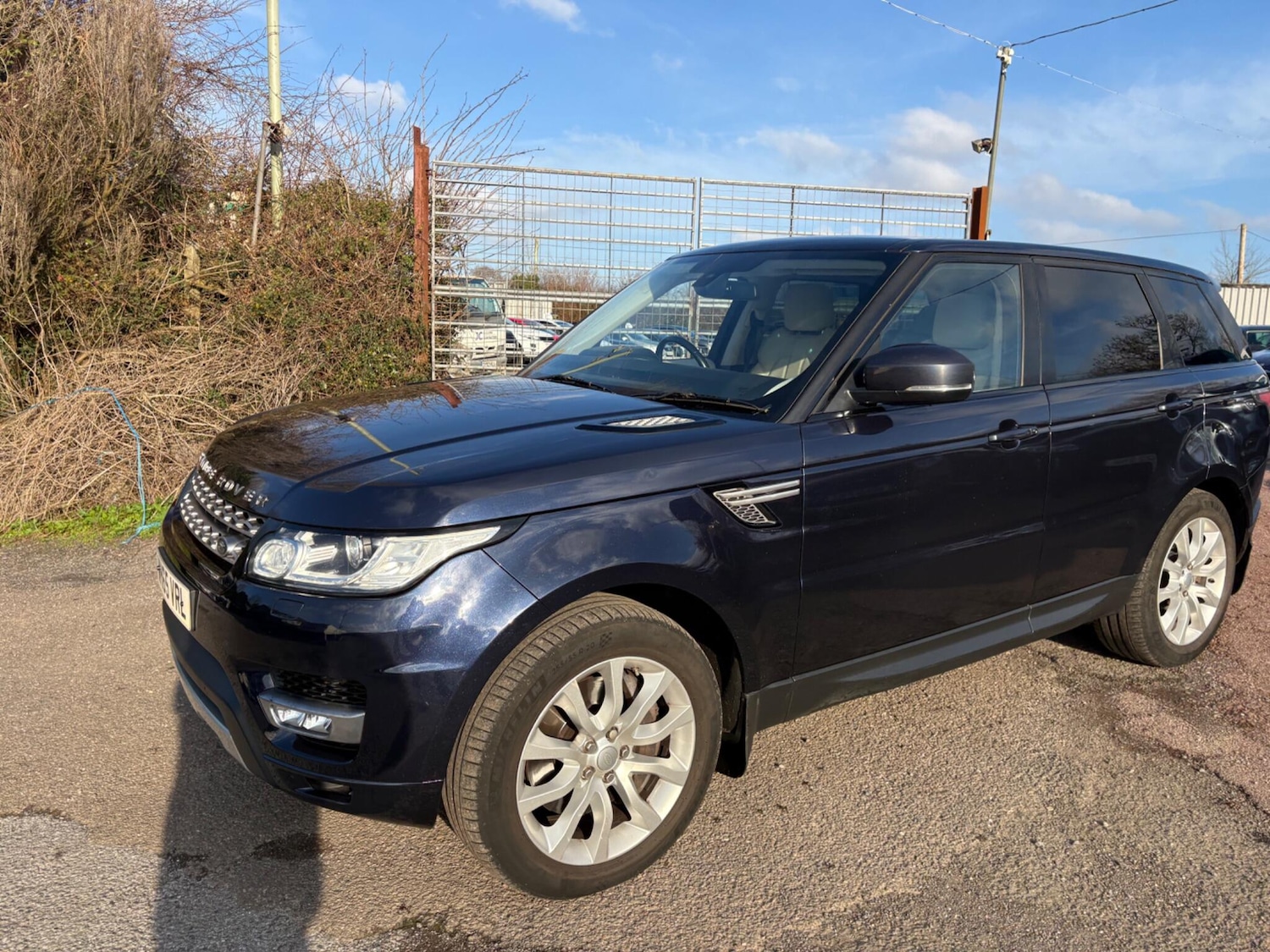 Used Land Rover Range Rover Sport 2015 for sale - 77057201: Photo 21
