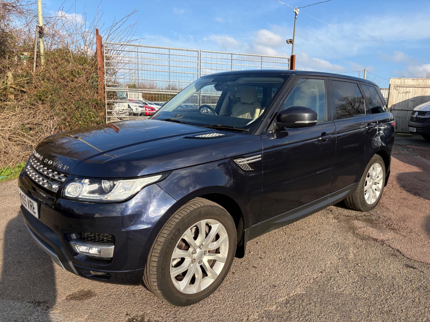 Used Land Rover Range Rover Sport 2015 for sale - 77057201: Photo 22