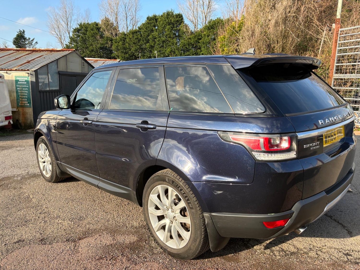 Used Land Rover Range Rover Sport 2015 for sale - 77057201: Photo 24