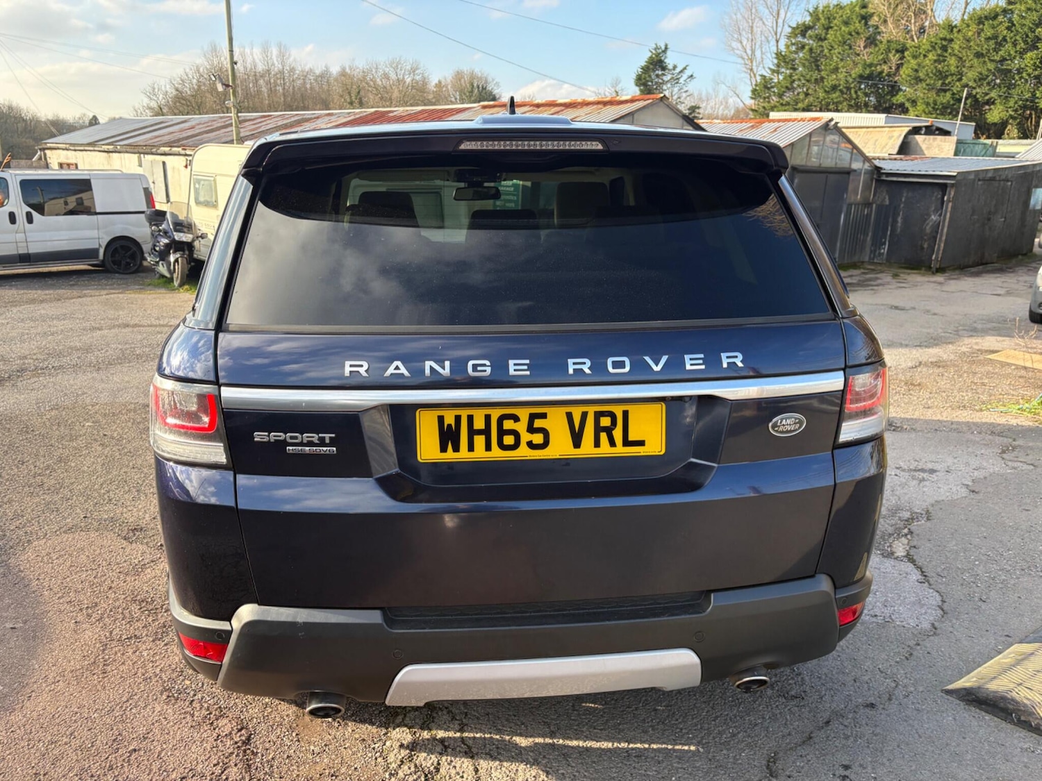 Used Land Rover Range Rover Sport 2015 for sale - 77057201: Photo 27