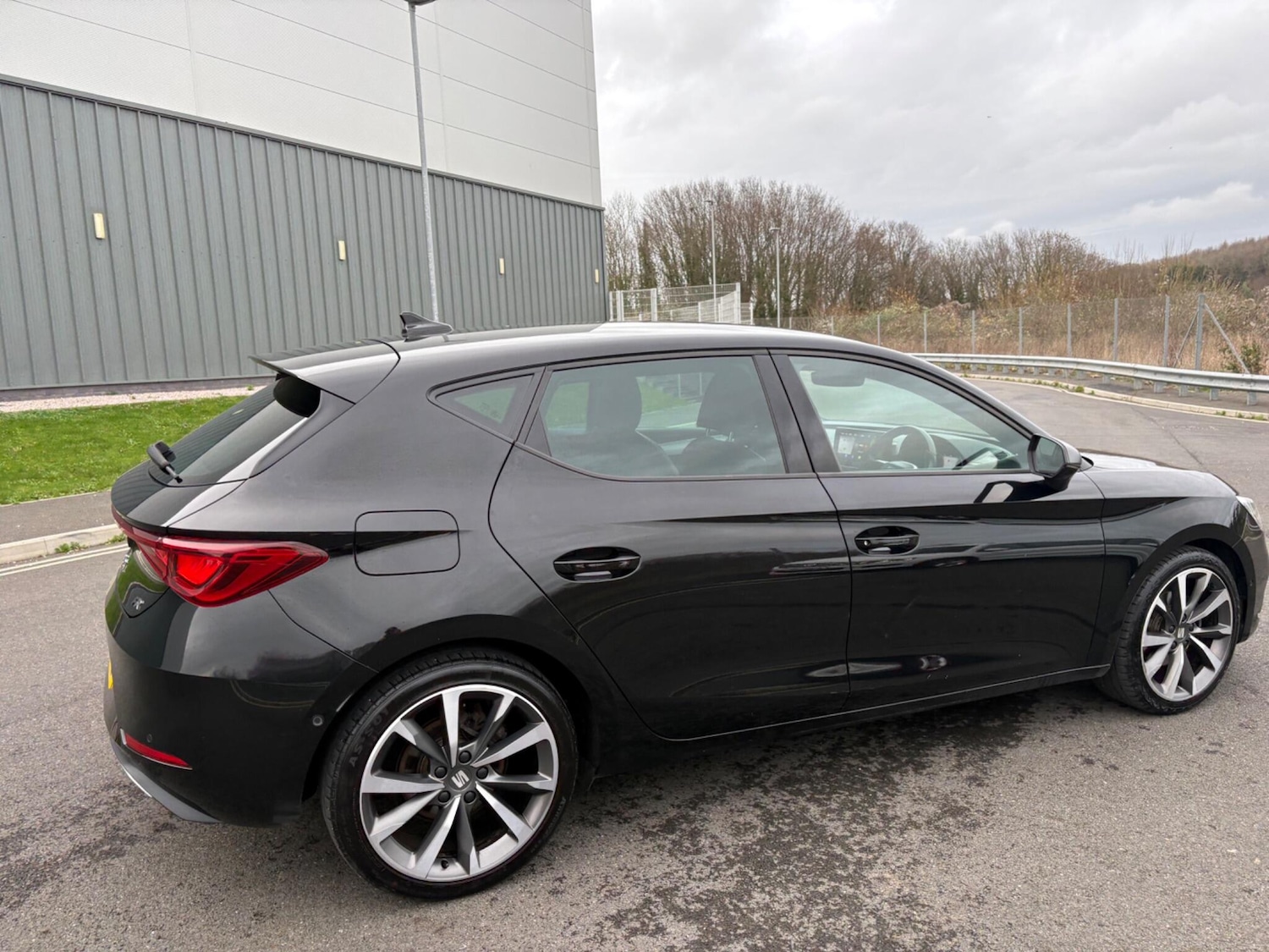 Used SEAT Leon 2021 for sale - 77021252: Photo 11