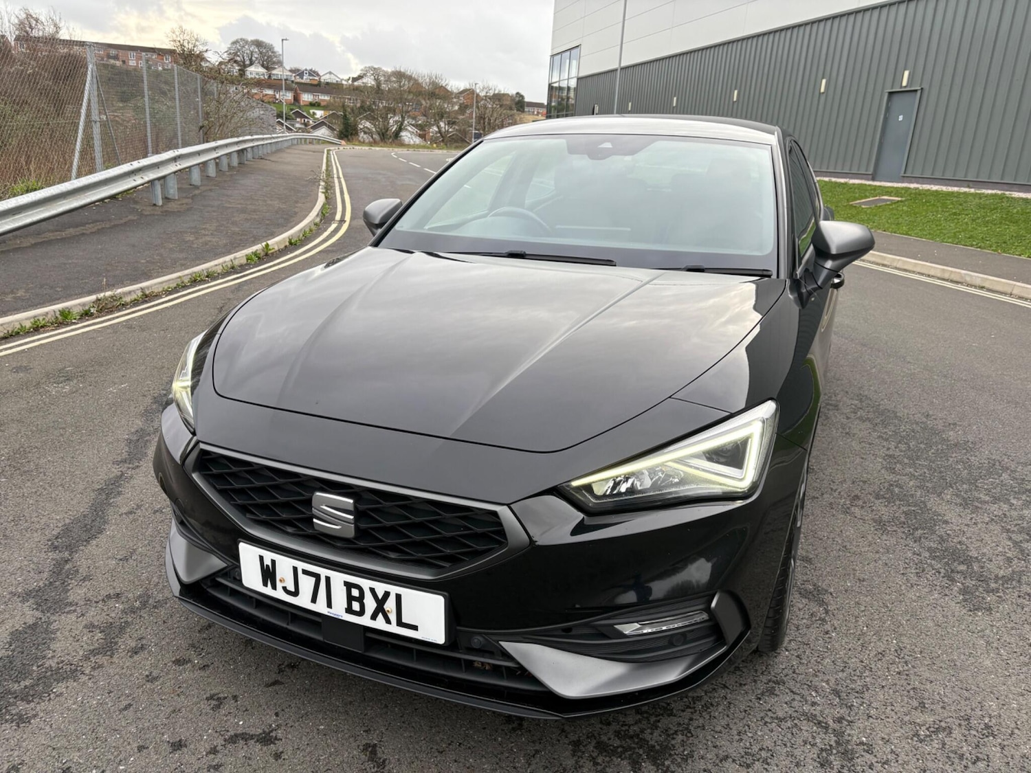 Used SEAT Leon 2021 for sale - 77021252: Photo 12