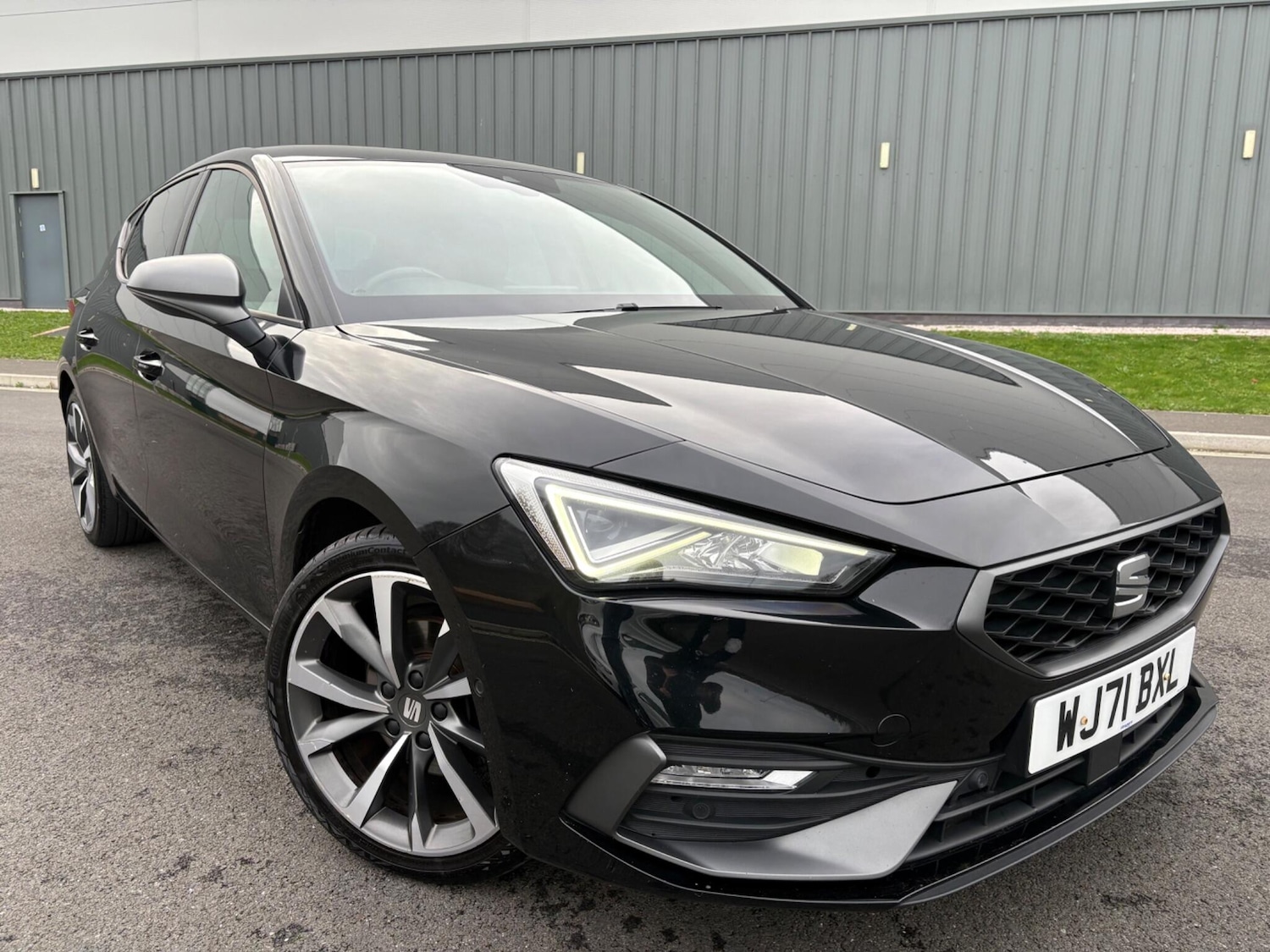 Used SEAT Leon 2021 for sale - 77021252: Photo 17