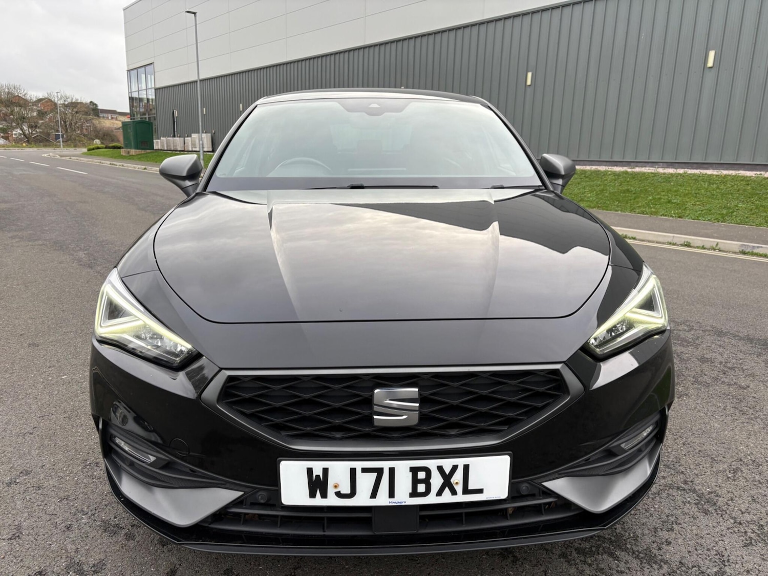 Used SEAT Leon 2021 for sale - 77021252: Photo 2