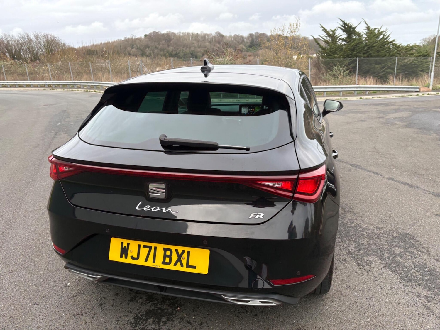 Used SEAT Leon 2021 for sale - 77021252: Photo 23