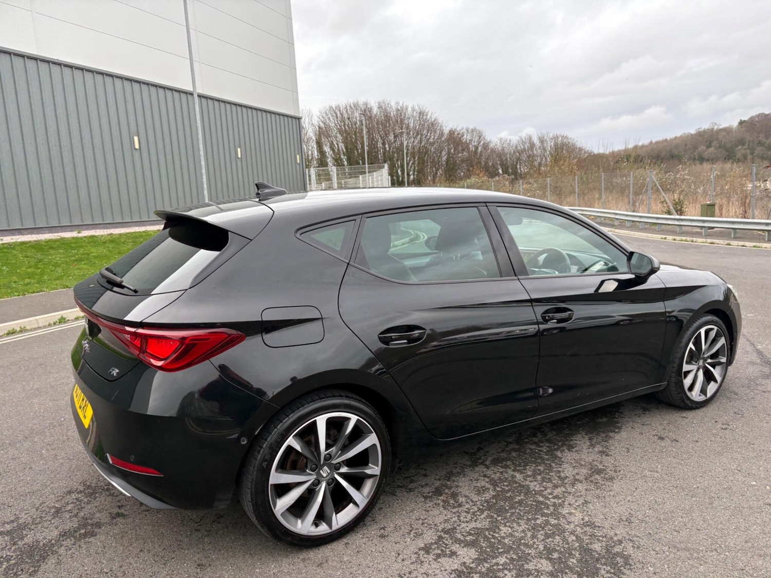 Used SEAT Leon 2021 for sale - 77021252: Photo 24