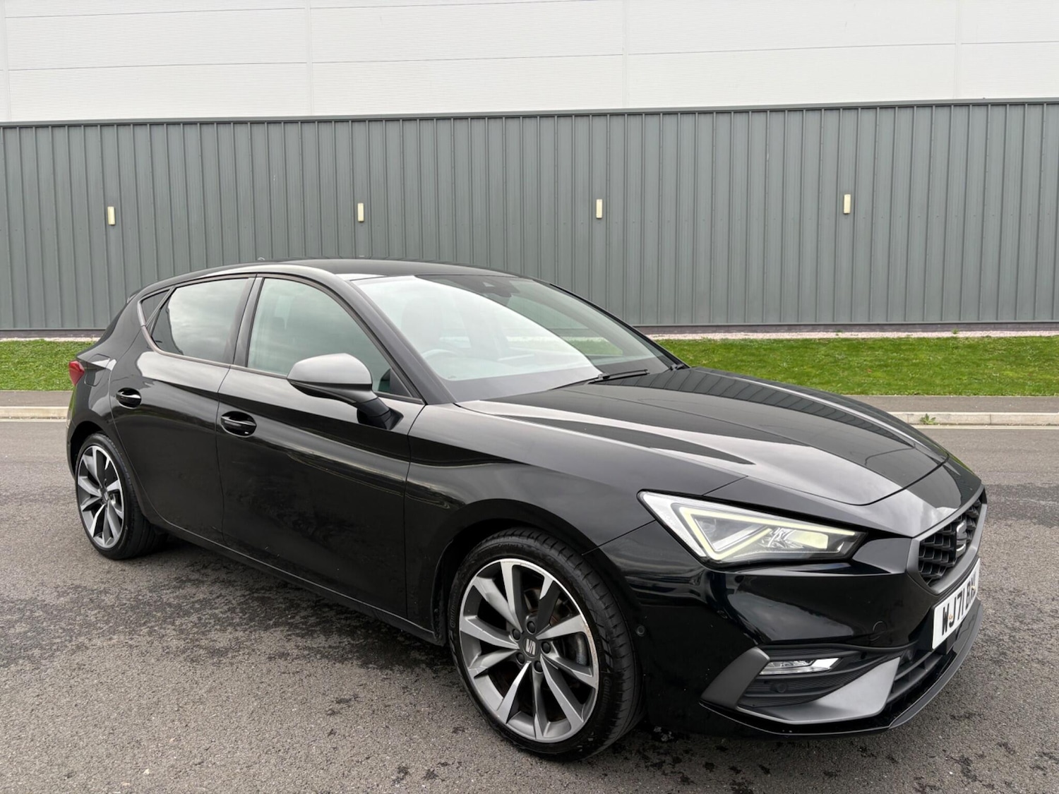 Used SEAT Leon 2021 for sale - 77021252: Photo 25