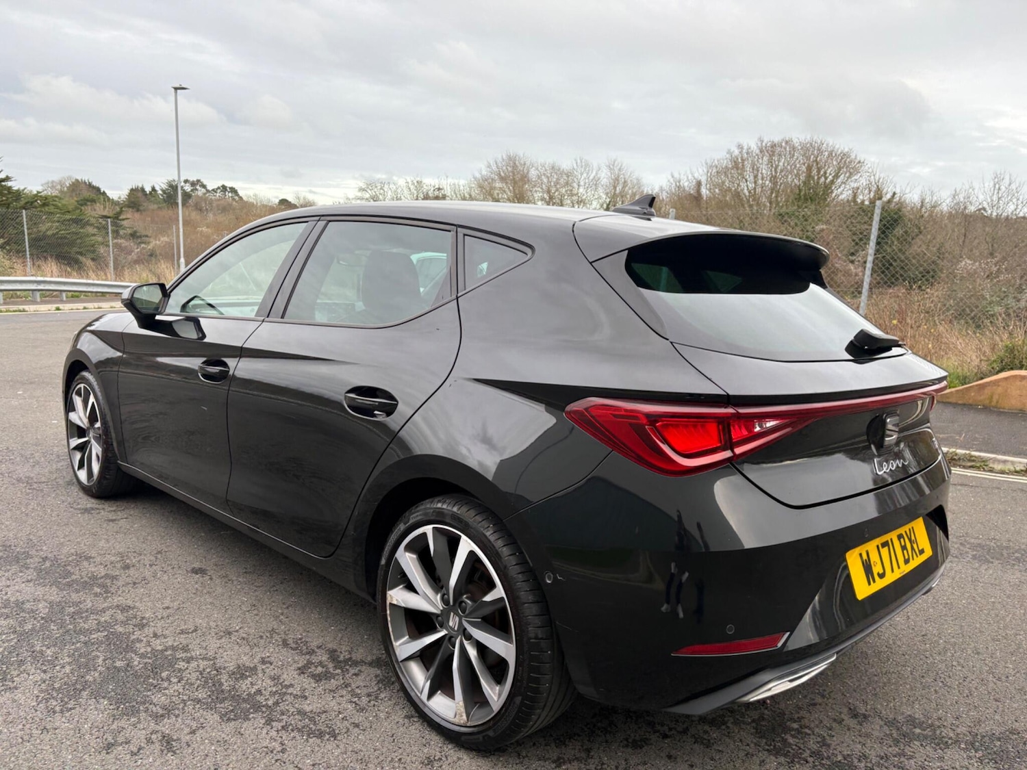 Used SEAT Leon 2021 for sale - 77021252: Photo 4