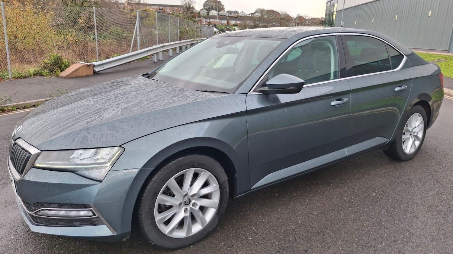 Used Skoda Superb 2020 for sale - 76898787: Photo 10