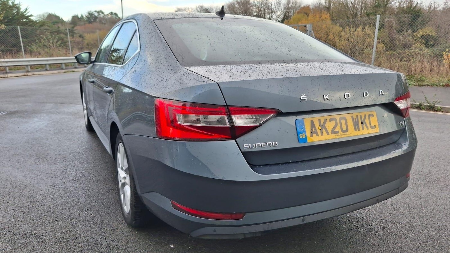 Used Skoda Superb 2020 for sale - 76898787: Photo 12