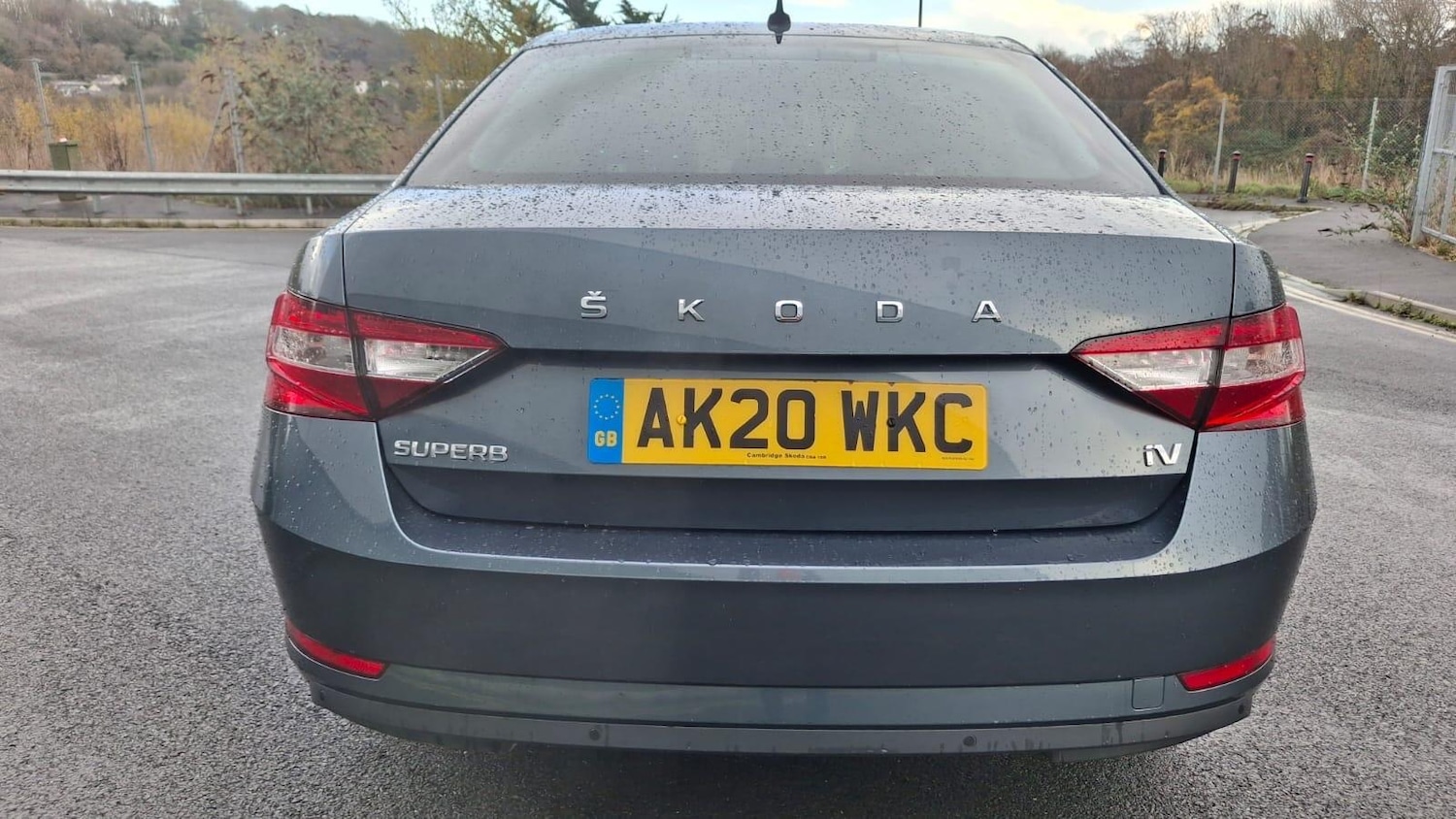 Used Skoda Superb 2020 for sale - 76898787: Photo 15