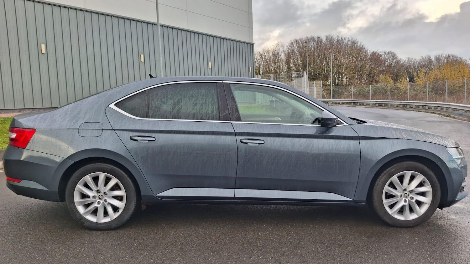 Used Skoda Superb 2020 for sale - 76898787: Photo 17