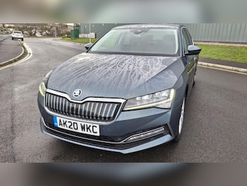 Used Skoda Superb 2020 for sale - 76898787: Photo