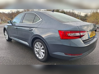 Used Skoda Superb 2020 for sale - 76898787: Photo