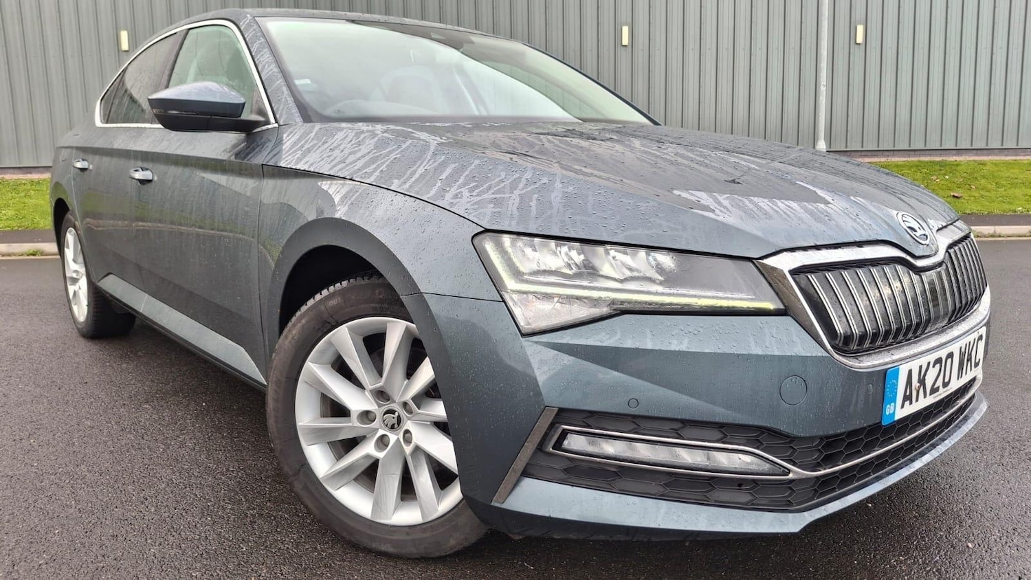 Used Skoda Superb 2020 for sale - 76898787: Photo 5