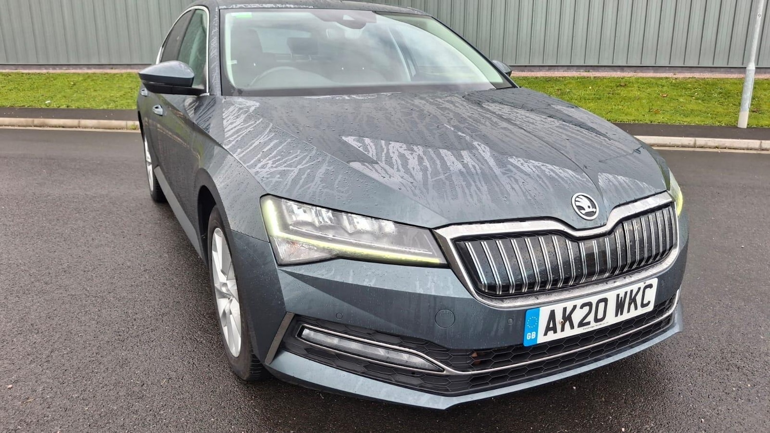 Used Skoda Superb 2020 for sale - 76898787: Photo 6