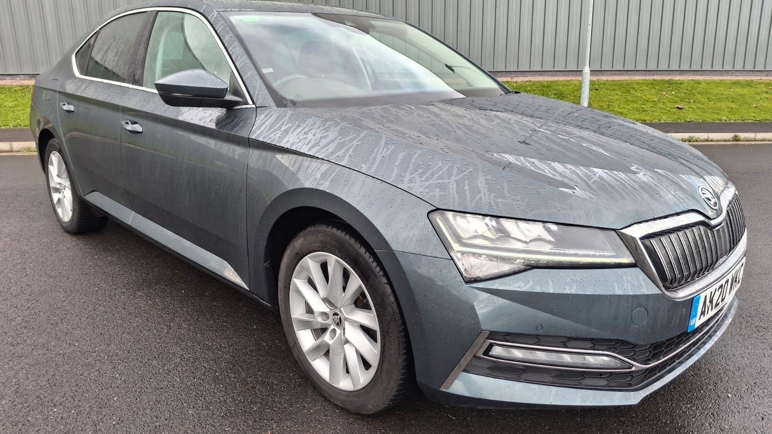 Used Skoda Superb 2020 for sale - 76898787: Photo 8