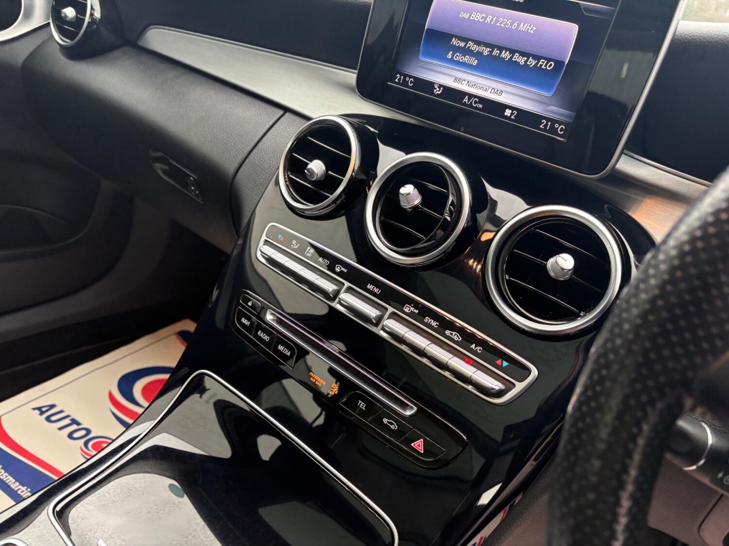 Used Mercedes-Benz C Class 2016 for sale - 77456575: Photo 10