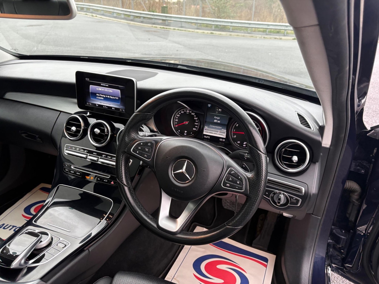 Used Mercedes-Benz C Class 2016 for sale - 77456575: Photo 13