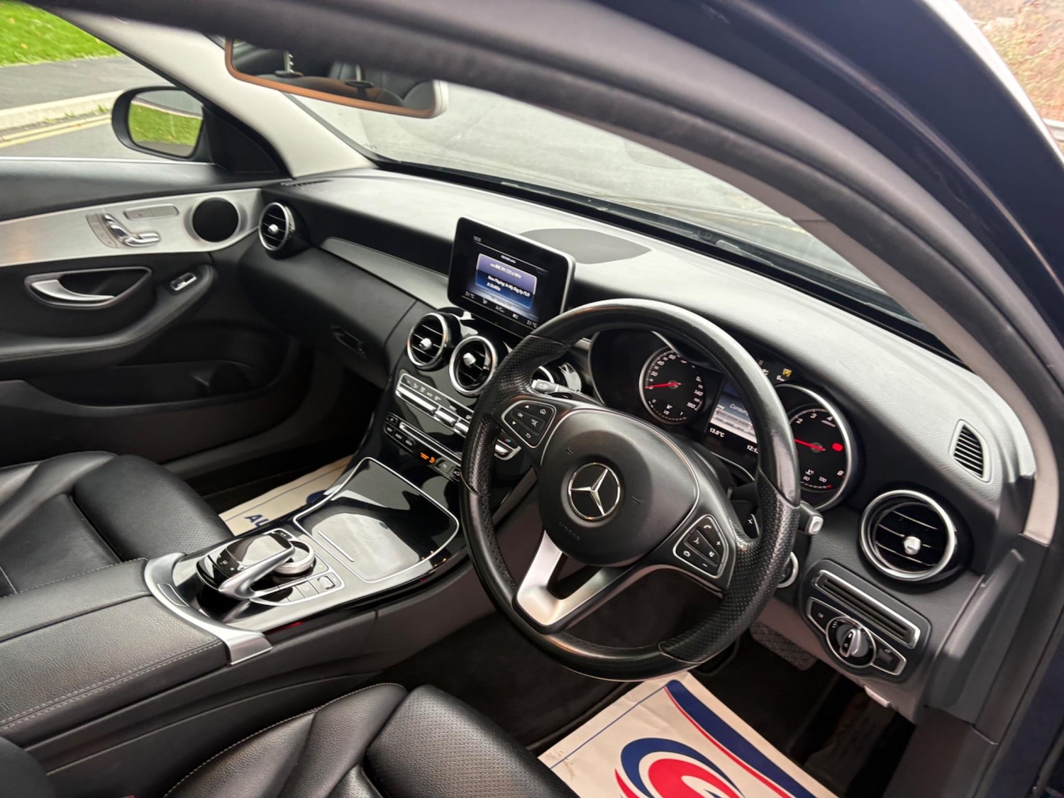 Used Mercedes-Benz C Class 2016 for sale - 77456575: Photo 14