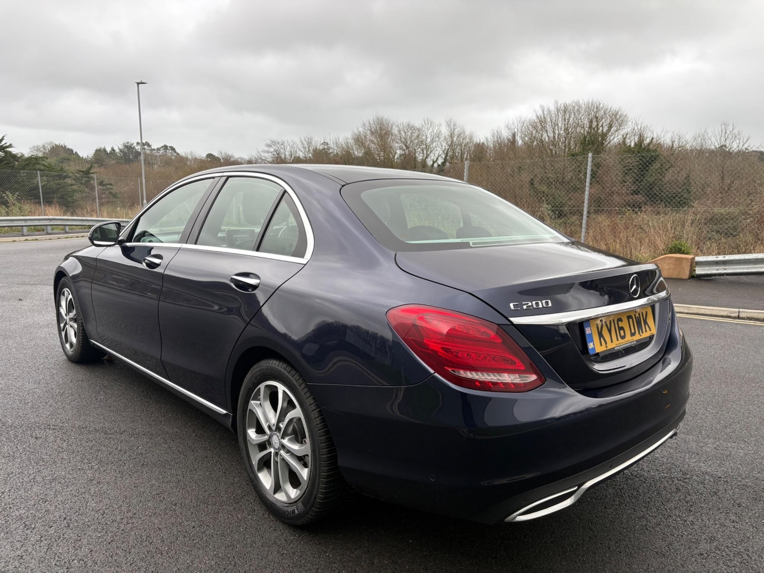 Used Mercedes-Benz C Class 2016 for sale - 77456575: Photo 28