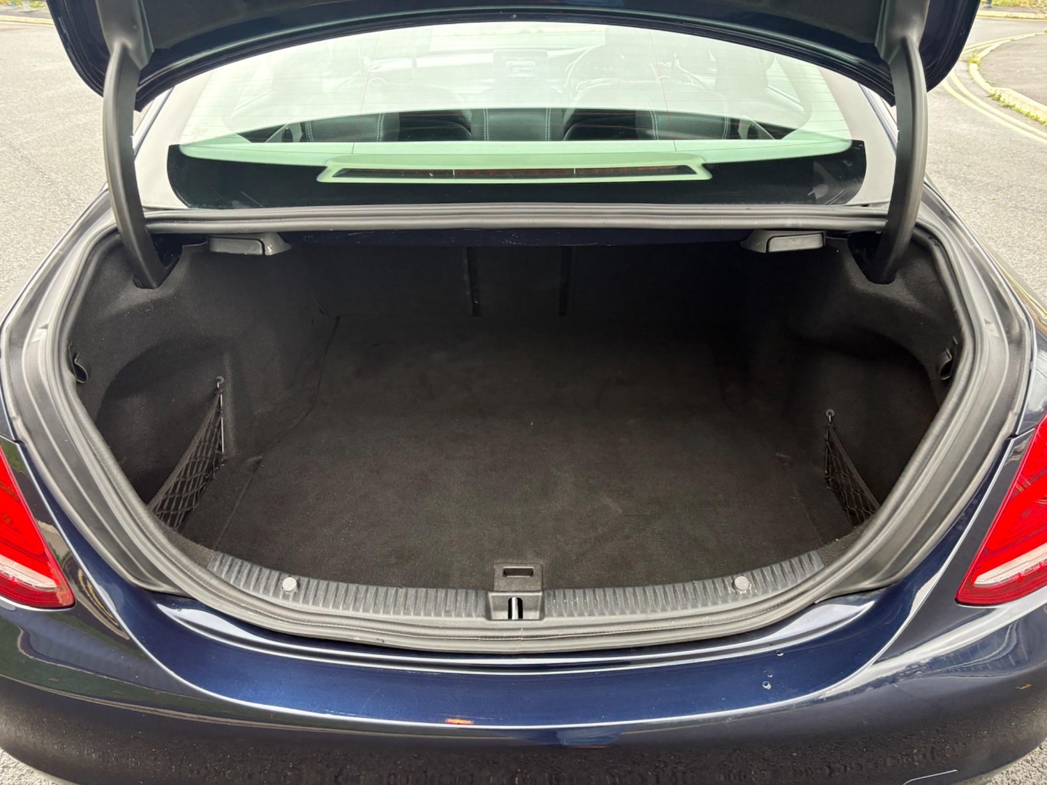 Used Mercedes-Benz C Class 2016 for sale - 77456575: Photo 29