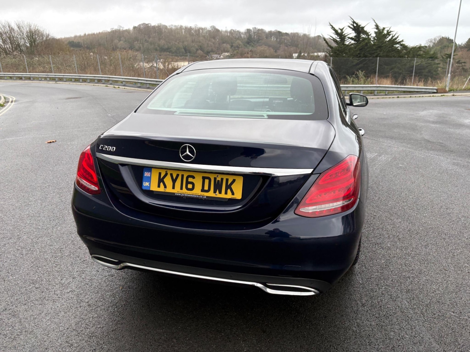 Used Mercedes-Benz C Class 2016 for sale - 77456575: Photo 30